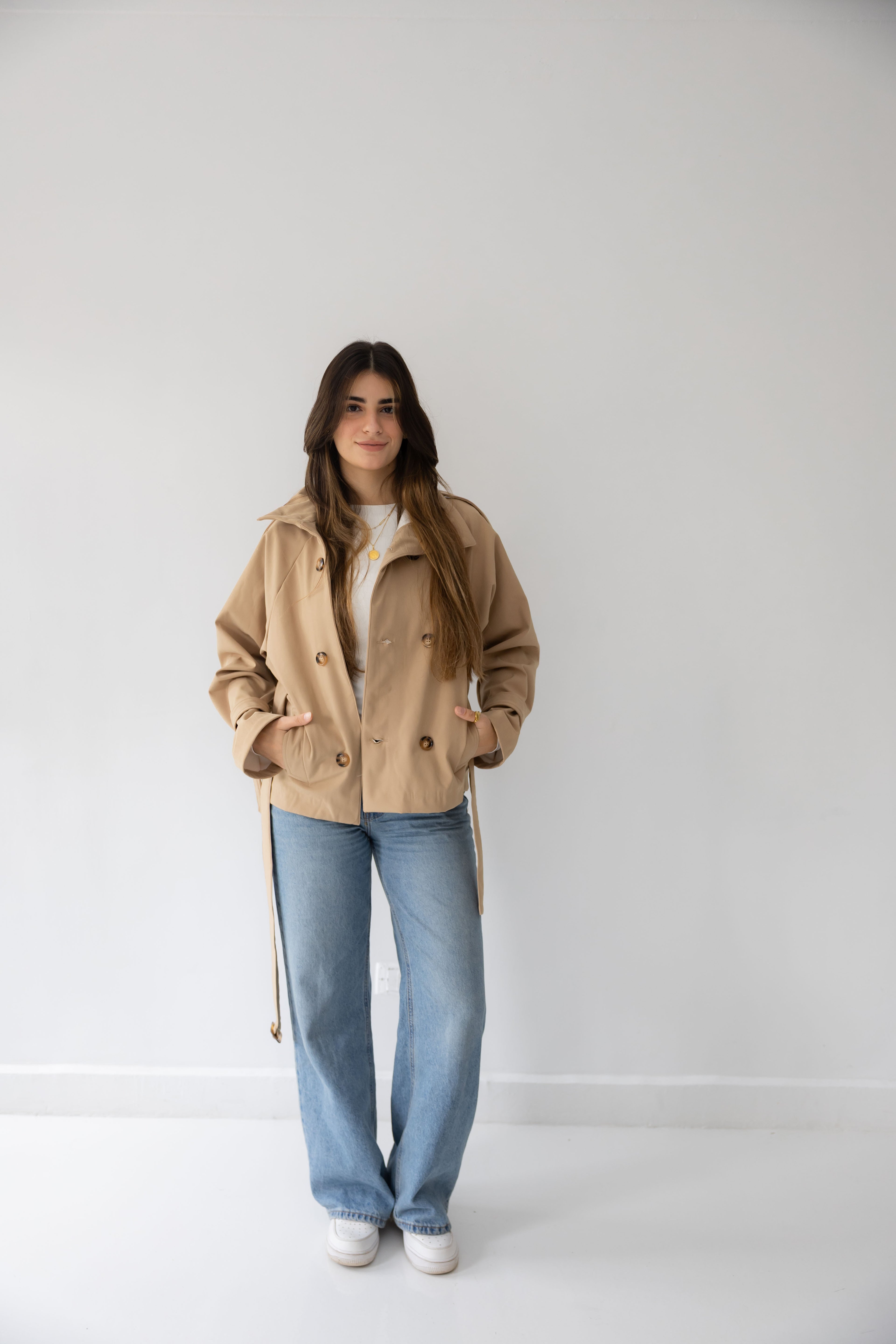 waterproof lined jacket