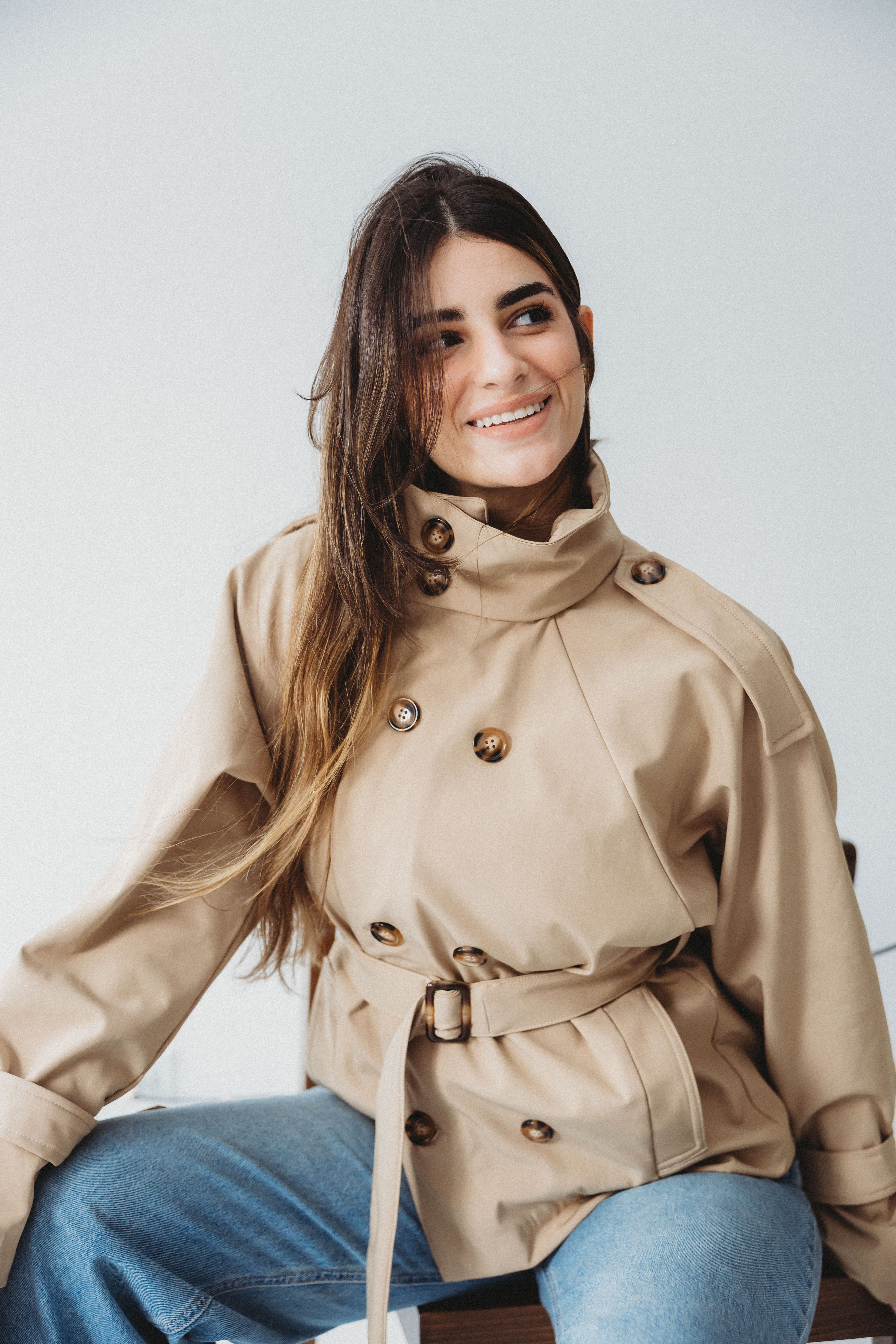 waterproof lined jacket