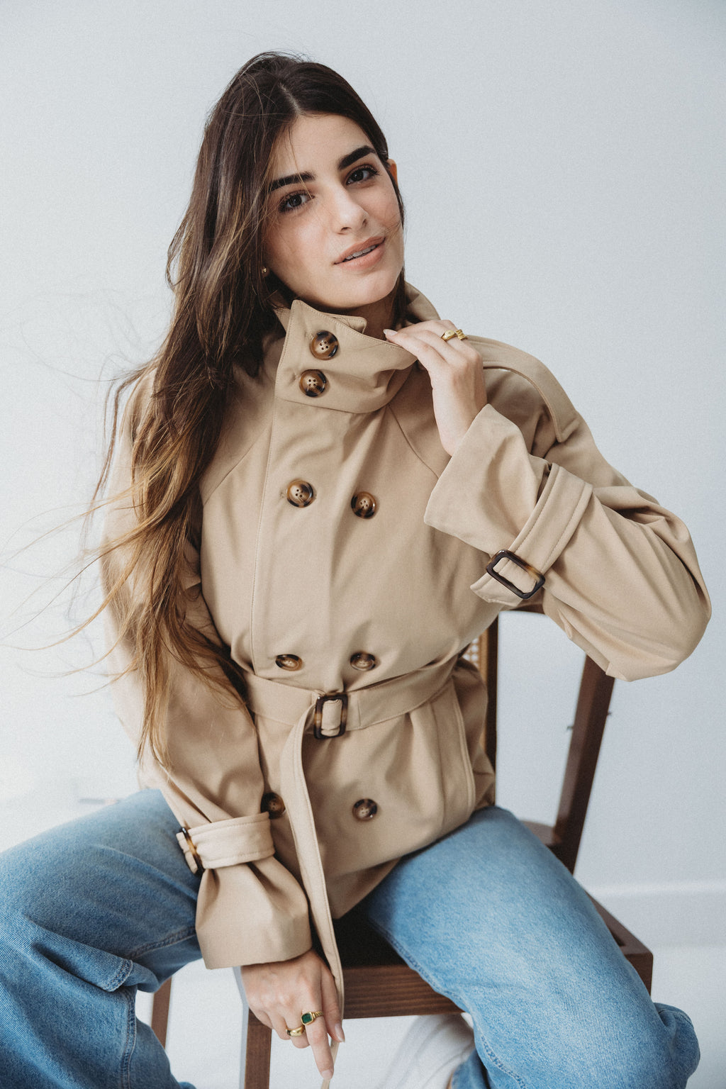 waterproof lined jacket