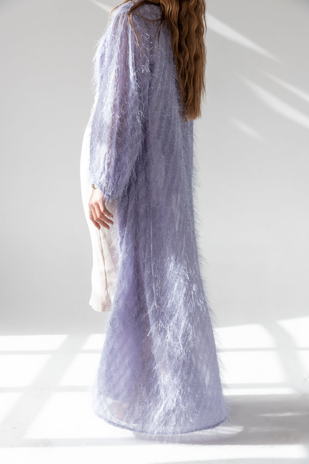 Lavender Kaftan