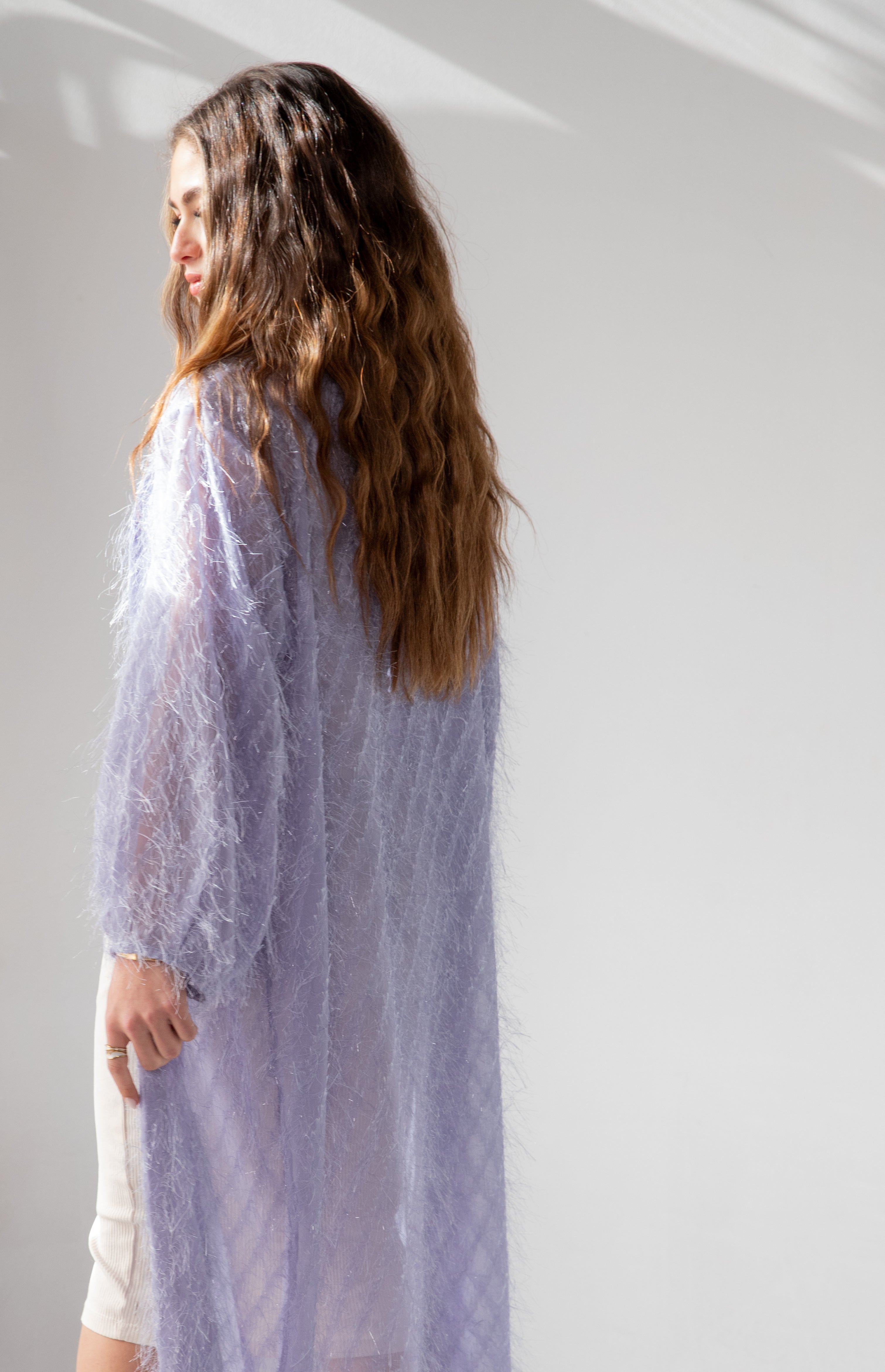 Lavender Kaftan