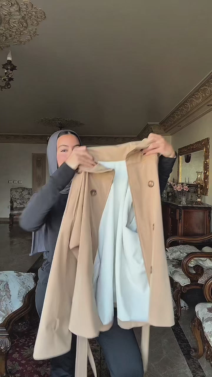 waterproof lined jacket