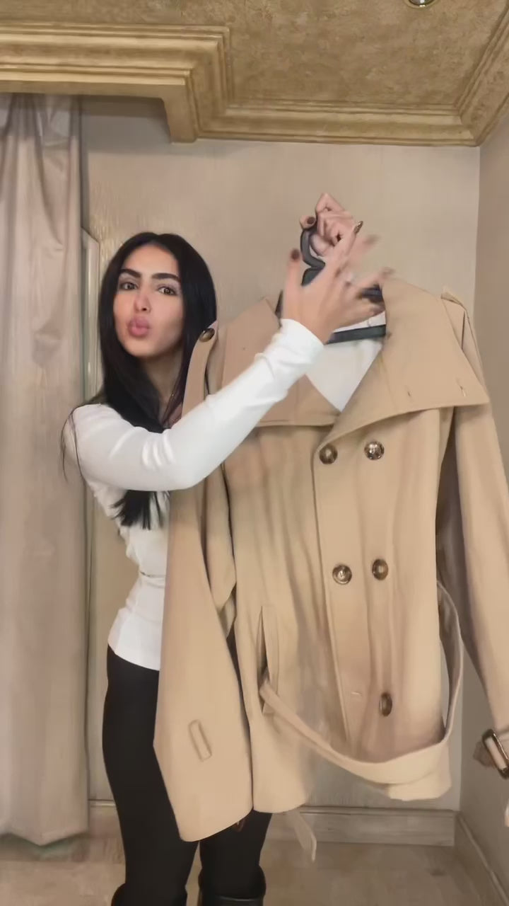 waterproof lined jacket